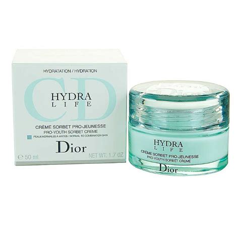 dior hydra life sorbet creme|dior hydra life price.